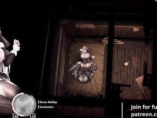 Nun Manga Game