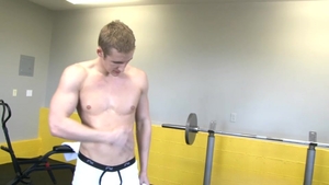 Mason Wyler: From Toned Physique To Torrential Ejaculation