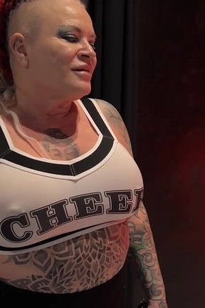 Shes Cleaning His Mind