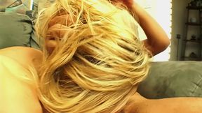 Slutty Dana Duval Double Penetrated, Ass-fucked, and Eats Cum