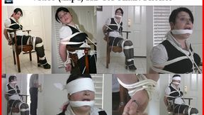 Derek SynKlaire - Burgled and Bound (mp4 HD)