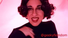 Fear Therapy with Lenny the Shadow Queen