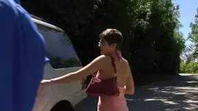 Haileey James Is A Short Haired Brown-haired Wearing Glasses That Loves Cock- PervMilfsAndTeens