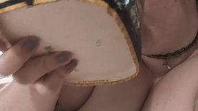 Cake and ice cream part 2!