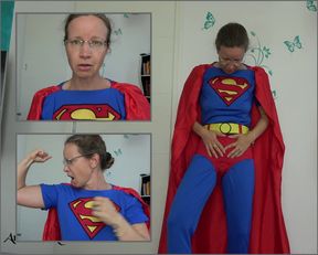 I am Spermwoman! Role play