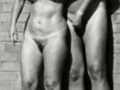 Handjob i solen ....