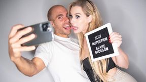 Wild Blake Blossom - blowjob sex - Bang Vault