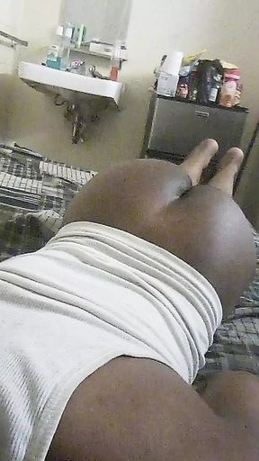 Come Eat This Ass Daddy Fat Juicy Femboy Booty