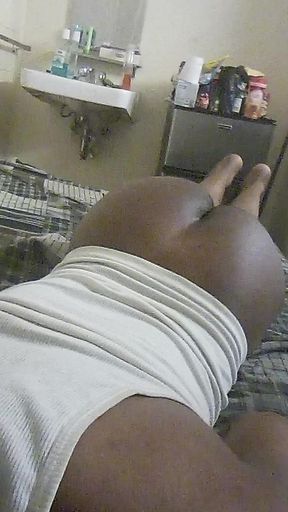 Come Eat This Ass Daddy Fat Juicy Femboy Booty
