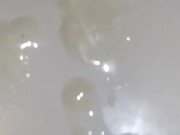 Saturday this morning quick nut in the sink