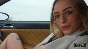 Secret Outdoor Affair with a Forbidden Sibling