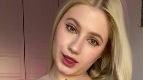 Video sent by @chloechka @Bouncing Boobs and #Natural Big Tits #Blonde #Solo #Sexy Lingerie hot hd film | Tik.Porn