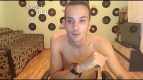 Aiden Wright Private Show