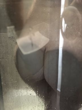 Shower masturbation milf