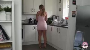 ManyVids Mom tries to resist son porn video