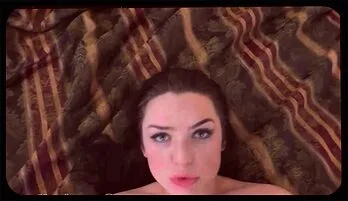 Raven Reign Deepthroats Stepdad, Cowgirl Riding & Cum Facial