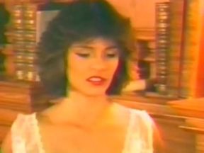 Christy Canyon Triple Feature 3: Dirty Letters