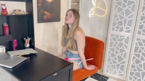 Tyler Lynn MAKES YOU BI HIDEF MOV