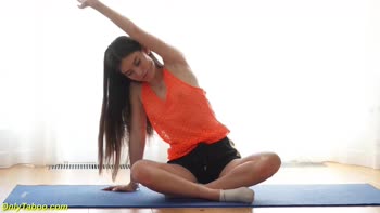 Shy Teen (18+)'s Taboo Flexi Solo Debut