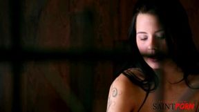 Mia Manarote Starts Her Days Off Right