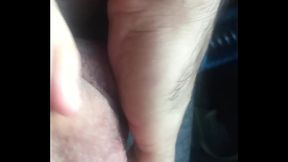 putaria voltando da praia