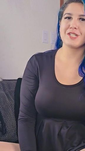 Be a Sex Kitten for Halloween: POV Convinced to Cross-dress Publicly by Your Girlfriend