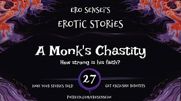 A Monk&#039_s Chastity (Erotic Audio for Women) [ESES27]