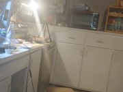 Cooking stream set up