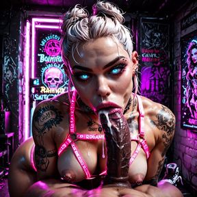 AI Fitness Babe Selene Part 3