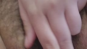 Chubby Hairy Mommy Masturbates in Front of You with Countdown and Gentle Striptease – Obey Your Naughty Mami as She Tells You What to Do