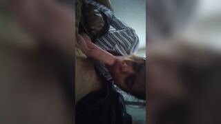 Throatfuck Practice for the Bimbo