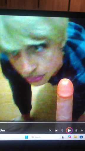 White fembois need to go DEEPER AND DEEPER