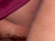 Anal después de la peda todo bien hasta que la sintió hasta adentro