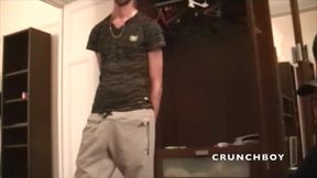 Fetish boy fucked raw by XXL cock of Justin