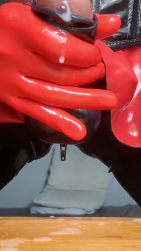 Stunning moment from &quot;Alisons  Cumshot Compilation&quot;