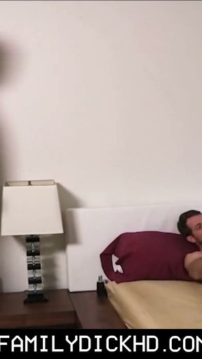 Twink step son and step step dad threesome with boy   Clip 2