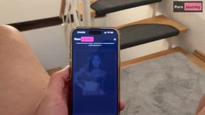 Horny69rabbits' POV Blowjob Adventure: Perfect Body, Deep Throat, and Cumshot Fun
