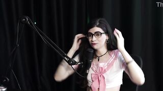 SEE THE CONVERSATION WITH THE NASTY AND DIRTY TS YUMI TRAP ON PORNO CAST BRAZIL - PART 1 (WITNESS ON: SHEER/CRIMSON)