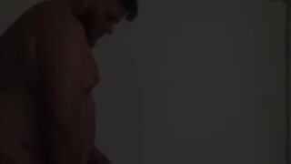 Creampie, bareback, fucking, cocks, daddy, fat, man – film rumahan tentang pelacur gay berbadan besar yang melakukan hubungan seks anal, penis besar