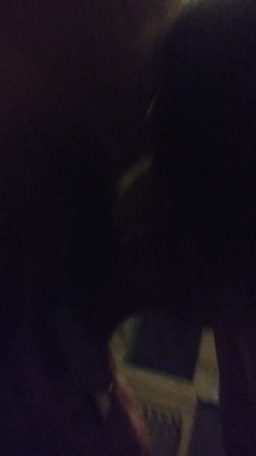 Sucking MASTERS cock