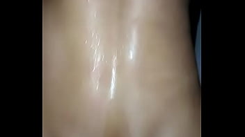 Namoradinha Devassa sendo comida na banheiro do motel