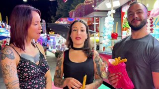 Thrill Rides and Wild Exhibitions with Irogenia & Cataleya!