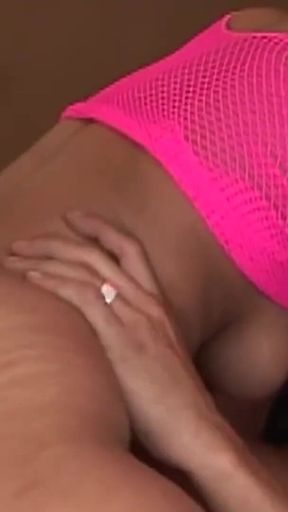 Anal Lover Desiree Diamond Answers the Double Penetration Interracial Call of the Two White Men