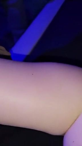 Ao Gangbang at the Osnabrück Porn Cinema