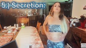 STEPMOMMY VORE AND DIGESTION