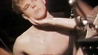 Vintage Gay BDSM Dungeons