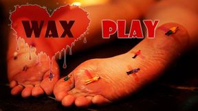 Dripping Wax on Helpless Tiny Lovers