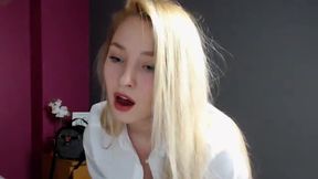 Angelina May Private Show