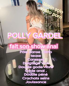 Available on my networks: pollygardel 🔥 linked in my bio