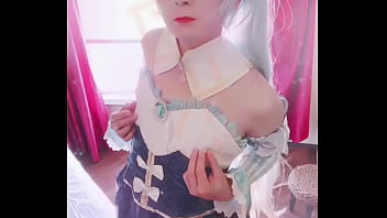 The Princess&#039_s penis and pee